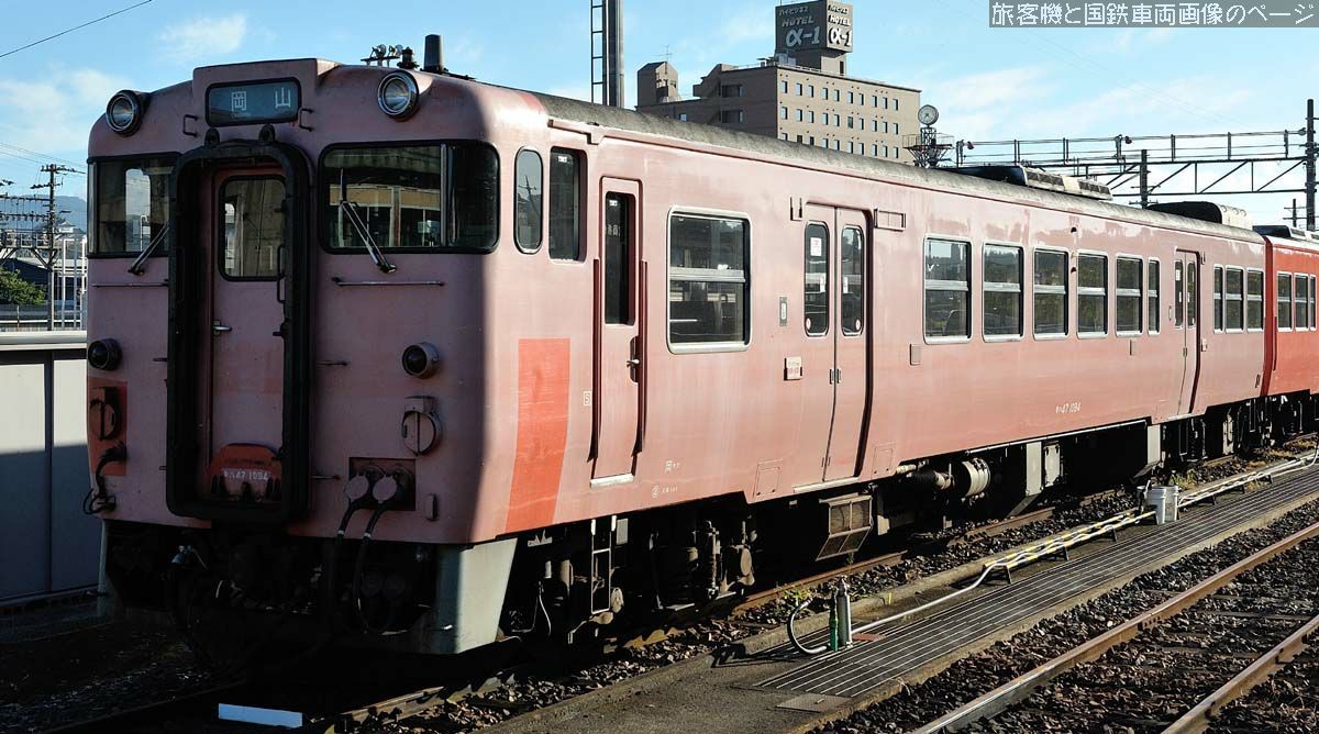 キハ47 1094の画像です